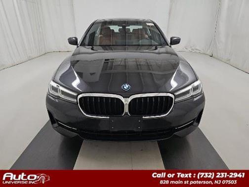 2023 BMW 530e Base