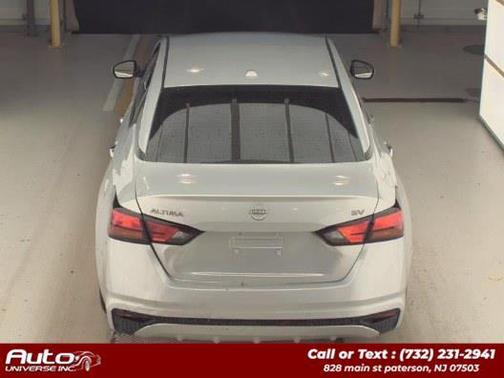 2023 Nissan Altima 2.5 SV