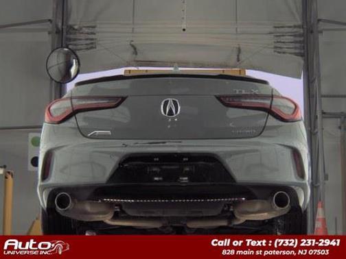 2024 Acura TLX A-Spec