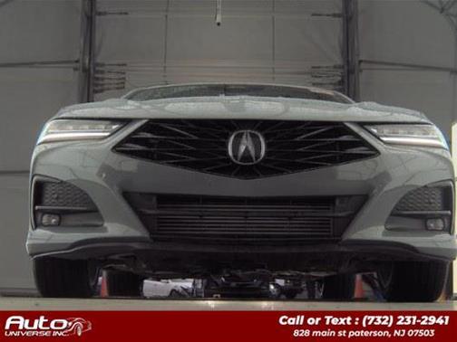 2024 Acura TLX A-Spec