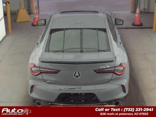 2024 Acura TLX A-Spec