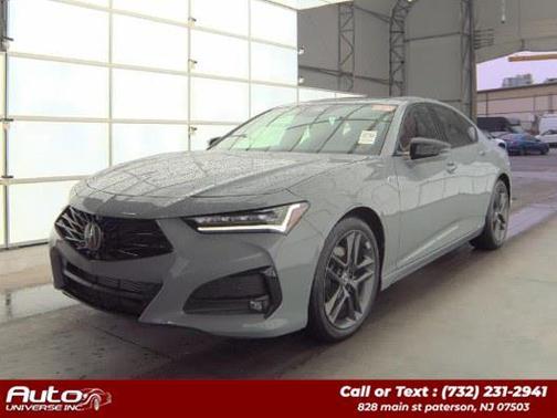 2024 Acura TLX A-Spec