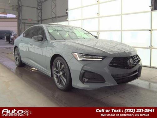 2024 Acura TLX A-Spec