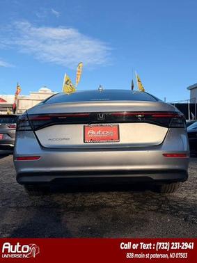 2024 Honda Accord LX 1.5T