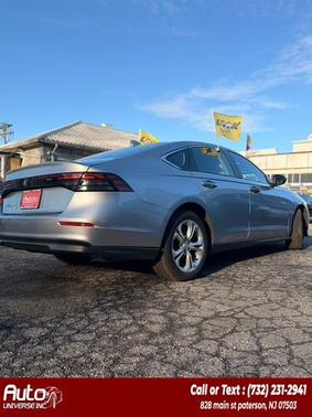 2024 Honda Accord LX 1.5T