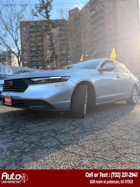 2024 Honda Accord LX 1.5T