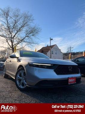 2024 Honda Accord LX 1.5T