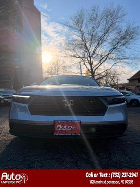 2024 Honda Accord LX 1.5T