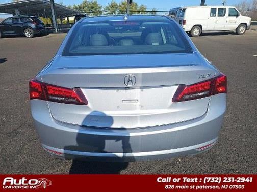 2015 Acura TLX FWD
