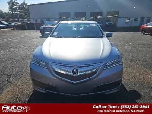 2015 Acura TLX FWD