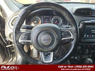 2019 Jeep Renegade Latitude