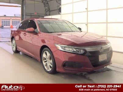 2019 Honda Accord LX