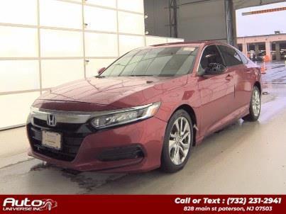 2019 Honda Accord LX