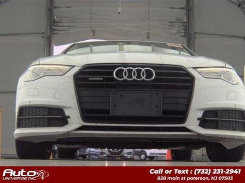 2017 Audi A6 3.0T Premium Plus