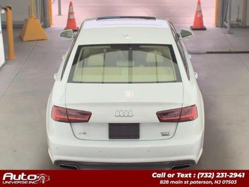 2017 Audi A6 3.0T Premium Plus
