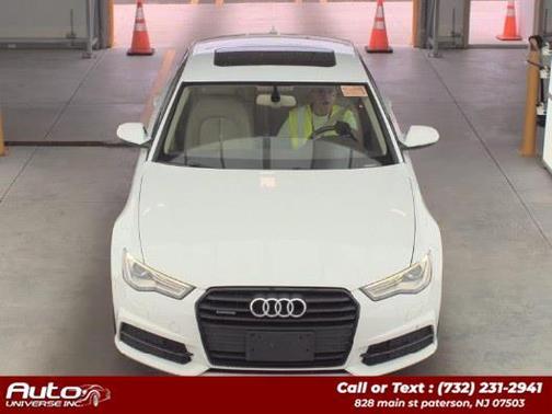 2017 Audi A6 3.0T Premium Plus