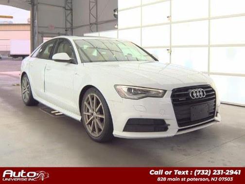 2017 Audi A6 3.0T Premium Plus