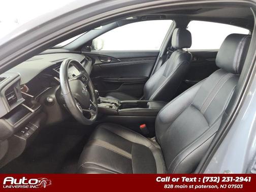 2021 Honda Civic Sport Touring