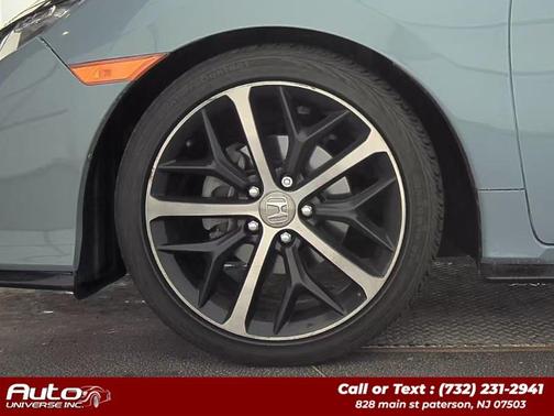 2021 Honda Civic Sport Touring