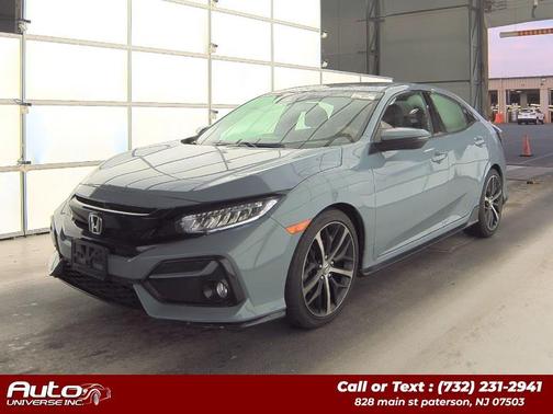 2021 Honda Civic Sport Touring