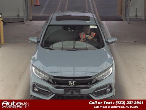 2021 Honda Civic Sport Touring
