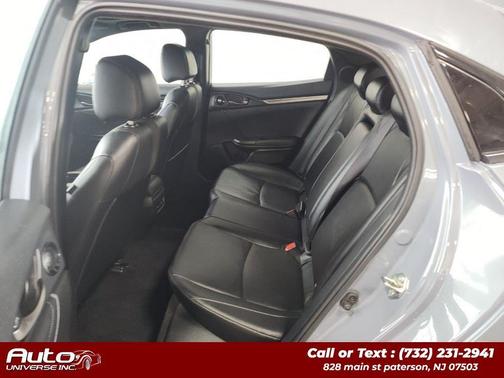 2021 Honda Civic Sport Touring