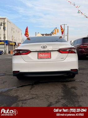 2023 Toyota Camry LE