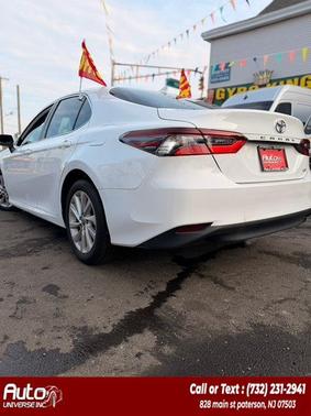 2023 Toyota Camry LE