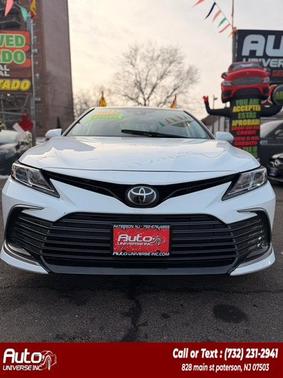 2023 Toyota Camry LE