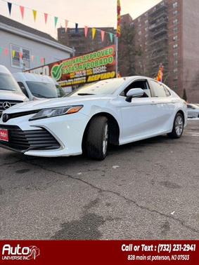 2023 Toyota Camry LE