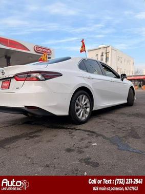 2023 Toyota Camry LE