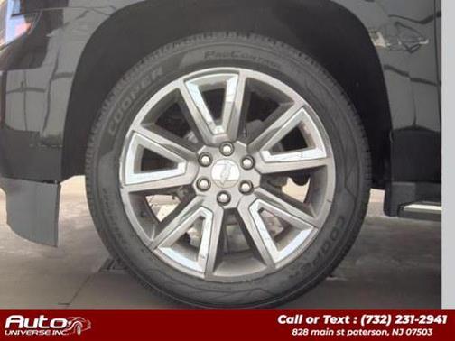 2018 Chevrolet Suburban Premier