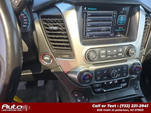 2018 Chevrolet Suburban Premier