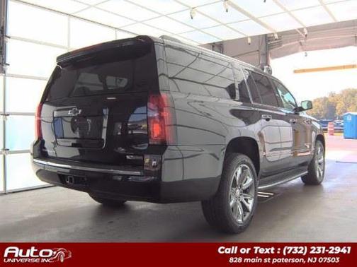 2018 Chevrolet Suburban Premier