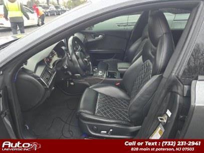 2018 Audi S7 4.0T Premium Plus