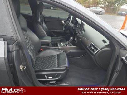 2018 Audi S7 4.0T Premium Plus