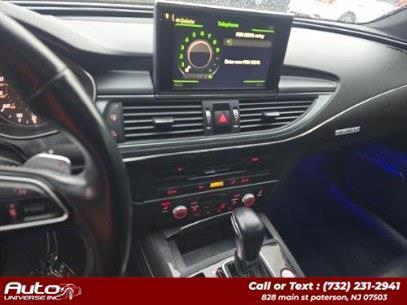 2018 Audi S7 4.0T Premium Plus