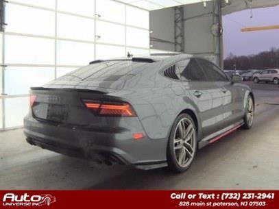 2018 Audi S7 4.0T Premium Plus