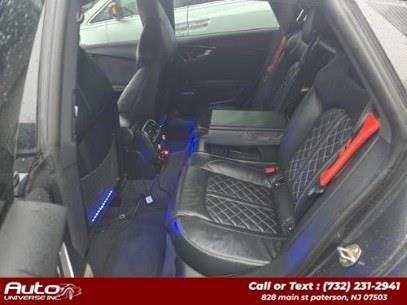 2018 Audi S7 4.0T Premium Plus