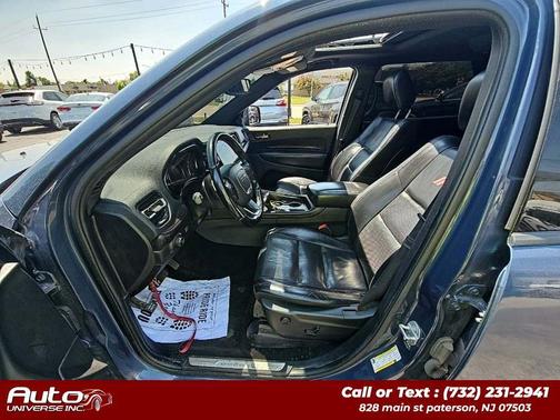 2021 Dodge Durango R/T AWD