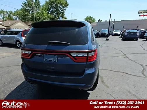 2021 Dodge Durango R/T AWD