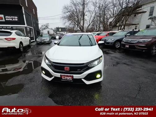 2019 Honda Civic Si Base