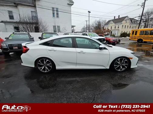 2019 Honda Civic Si Base