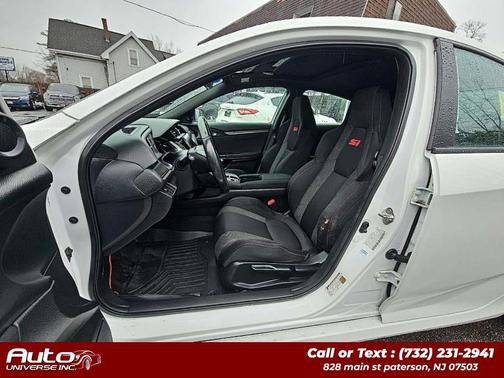 2019 Honda Civic Si Base