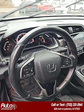 2019 Honda Civic Si Base