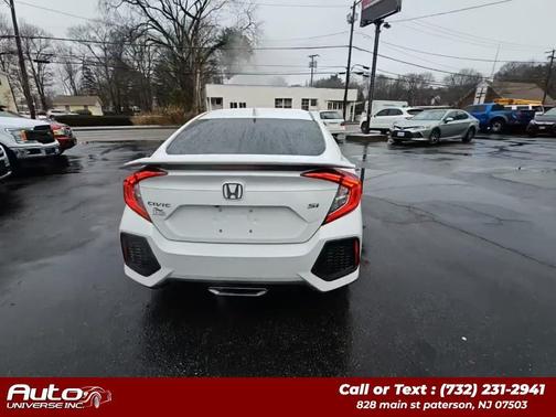 2019 Honda Civic Si Base