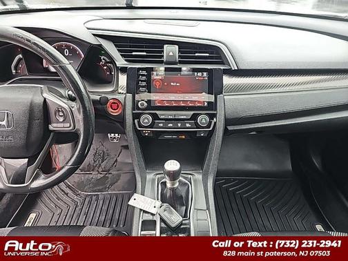 2019 Honda Civic Si Base