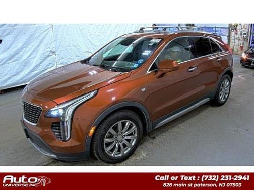 2019 Cadillac XT4 Premium Luxury