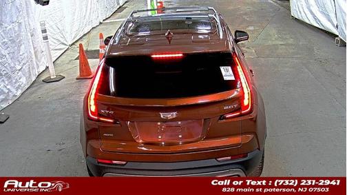 2019 Cadillac XT4 Premium Luxury