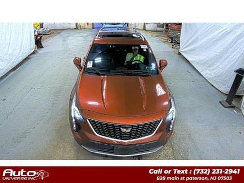 2019 Cadillac XT4 Premium Luxury